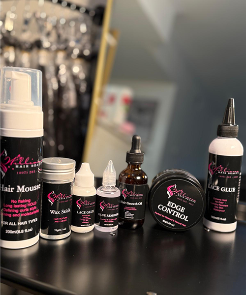 Hair Essentials Styling Kit