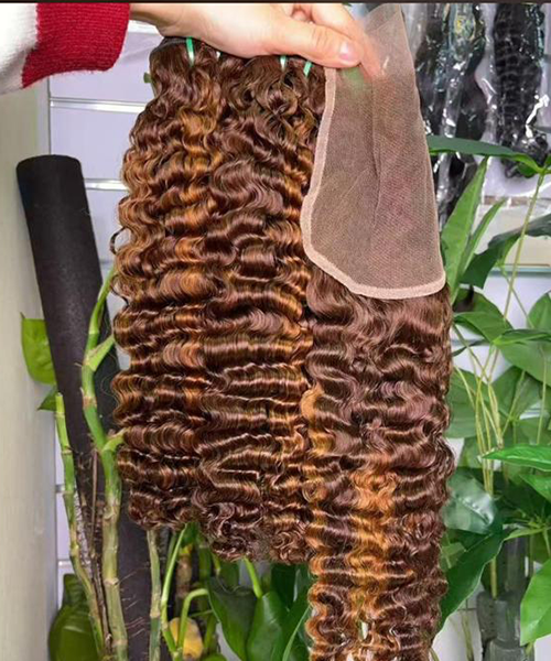 100% Human Hair Wig Williana