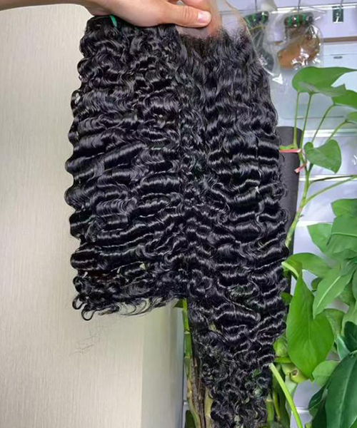 Williana Human 100% Hair